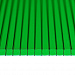 Сотовый поликарбонат Berolux 8мм зеленый 2,10x12,00
