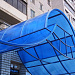 Сотовый поликарбонат Berolux 6мм синий 2,10x12,00