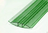 Профиль HP 8мм х 6м зеленый