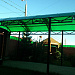 Сотовый поликарбонат Sotalight 6мм зеленый 2,10x12,00