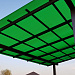 Сотовый поликарбонат Berolux 8мм зеленый 2,10x12,00