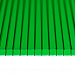 Сотовый поликарбонат Sotalight 8мм Зеленый 2,10x12,00