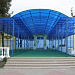 Сотовый поликарбонат Berolux 10мм синий 2,10x12,00