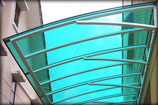 Монолитный поликарбонат Borrex оптимальный 3,0 мм цветной 2,05х3,05