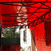 Сотовый поликарбонат Novattro 10мм красный 2,10х12,0